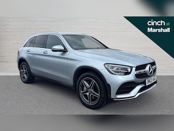 Used Mercedes-Benz GLC 2022 for sale - 76539865: Photo