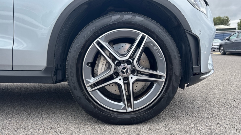 Used Mercedes-Benz GLC 2022 for sale - 76539865: Photo 20