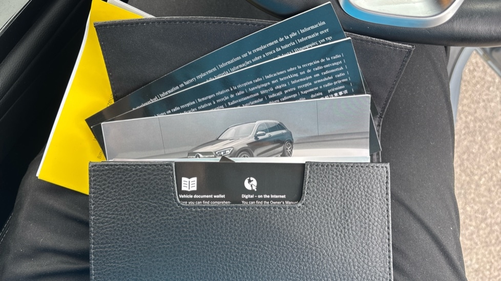 Used Mercedes-Benz GLC 2022 for sale - 76539865: Photo 22