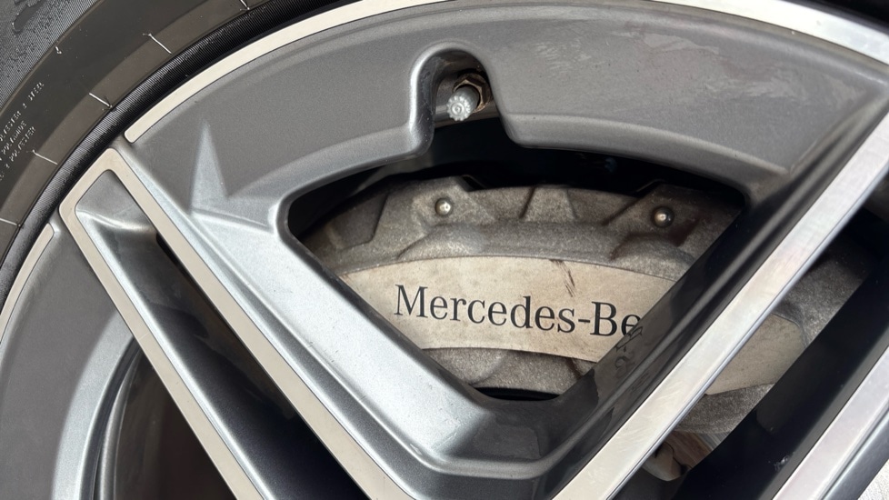 Used Mercedes-Benz GLC 2022 for sale - 76539865: Photo 40