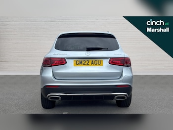 Used Mercedes-Benz GLC 2022 for sale - 76539865: Photo