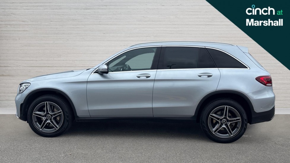 Used Mercedes-Benz GLC 2022 for sale - 76539865: Photo 6