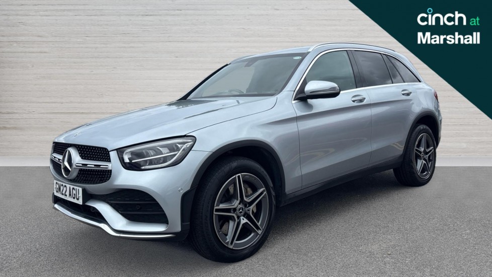 Used Mercedes-Benz GLC 2022 for sale - 76539865: Photo 7