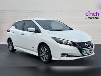 2019 - LEAF 110kW Acenta 40kWh 5dr Auto