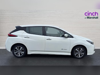 Used Nissan Leaf 2019 for sale - 76977816: Photo