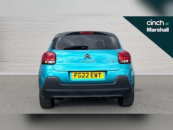 Used Citroen C3 2022 for sale - 75828886: Photo