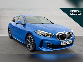 2022 - 1 SERIES 118i [136] M Sport 5dr [Live Cockpit Professional]