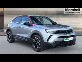 2022 - 100kW SRi Premium 50kWh 5dr Auto