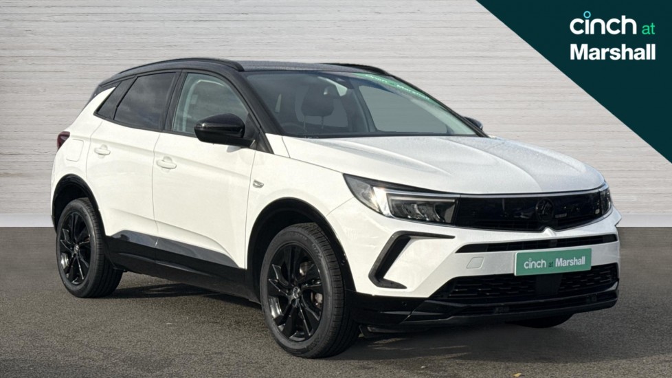 Used Vauxhall Grandland 2022 for sale - 76871369: Photo 1