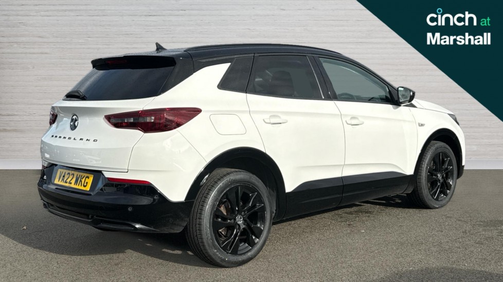 Used Vauxhall Grandland 2022 for sale - 76871369: Photo 3