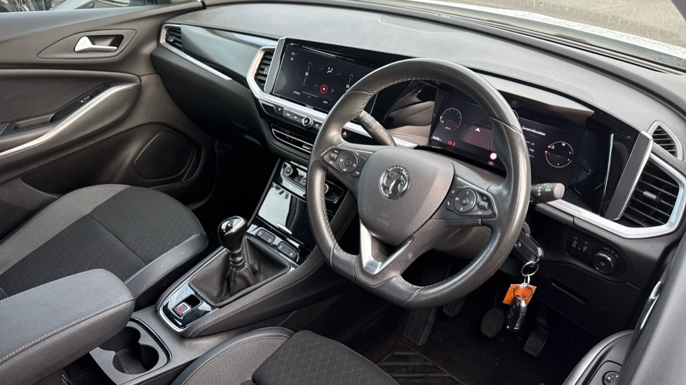 Used Vauxhall Grandland 2022 for sale - 76871369: Photo 9
