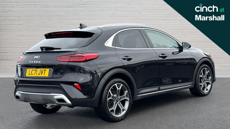 Used Kia XCeed 2021 for sale - 76033664: Photo 3