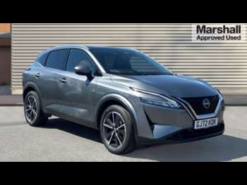 2022 - 1.3 DiG-T MH 158 Tekna 5dr Xtronic Auto