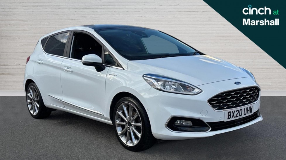 Used Ford Fiesta 2020 for sale - 76261638: Photo 1