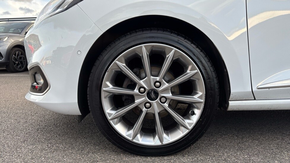 Used Ford Fiesta 2020 for sale - 76261638: Photo 17