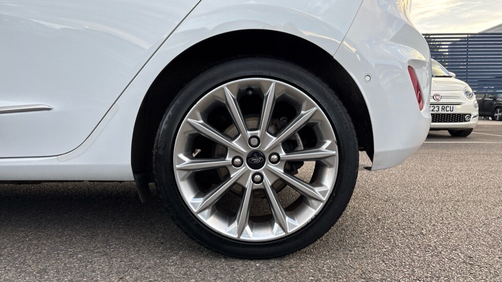 Used Ford Fiesta 2020 for sale - 76261638: Photo 18