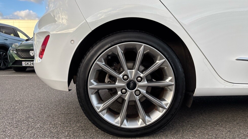 Used Ford Fiesta 2020 for sale - 76261638: Photo 19