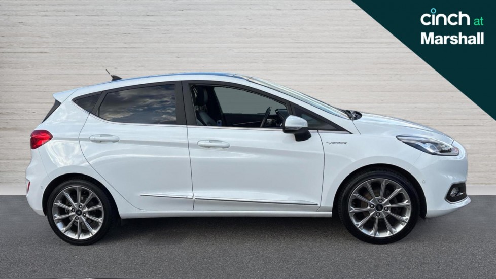 Used Ford Fiesta 2020 for sale - 76261638: Photo 2