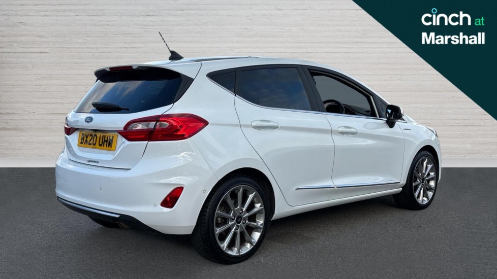 Used Ford Fiesta 2020 for sale - 76261638: Photo 3