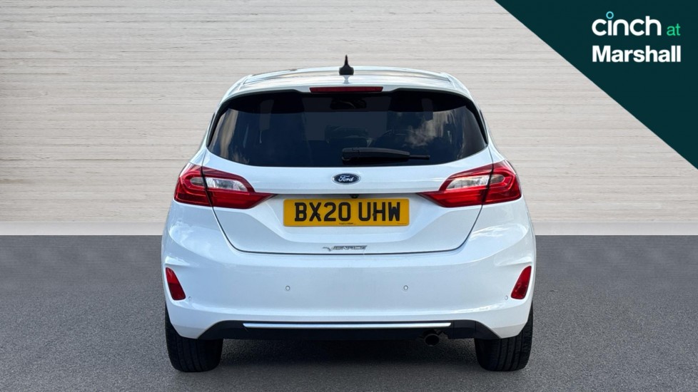 Used Ford Fiesta 2020 for sale - 76261638: Photo 4