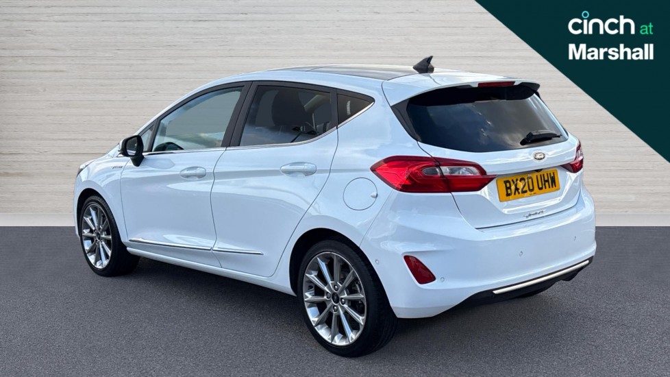 Used Ford Fiesta 2020 for sale - 76261638: Photo 5