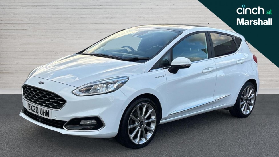Used Ford Fiesta 2020 for sale - 76261638: Photo 7