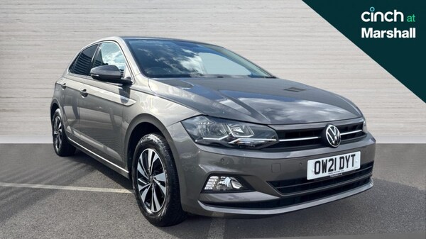 Used Volkswagen Polo 2021 for sale - 76146055: Photo 1