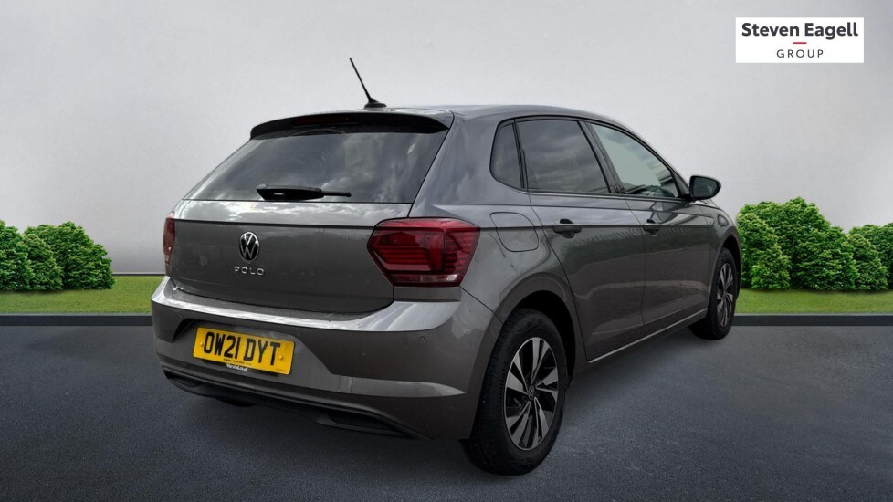 Used Volkswagen Polo 2021 for sale - 76146055: Photo 2