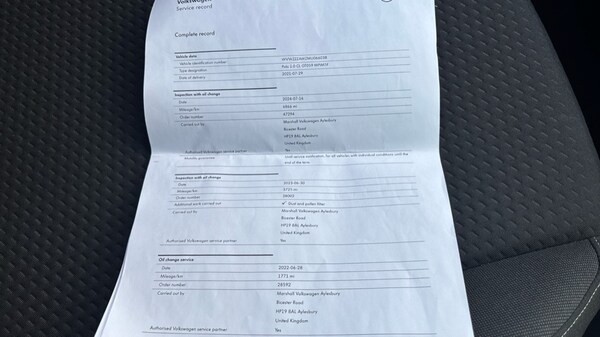 Used Volkswagen Polo 2021 for sale - 76146055: Photo 21
