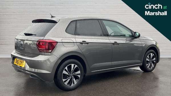 Used Volkswagen Polo 2021 for sale - 76146055: Photo 3