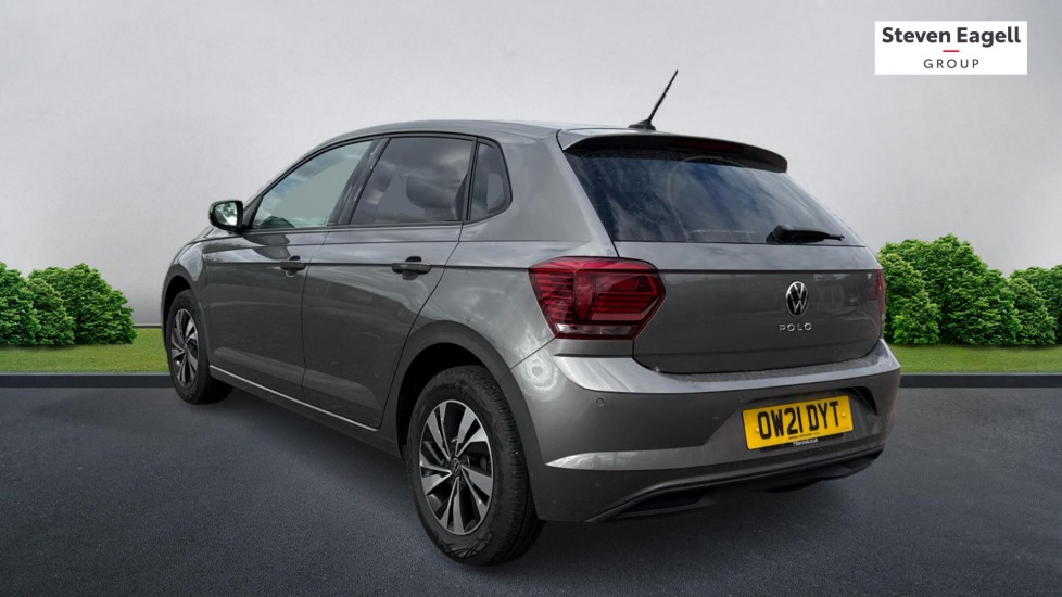 Used Volkswagen Polo 2021 for sale - 76146055: Photo 4