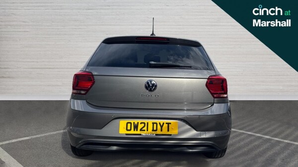 Used Volkswagen Polo 2021 for sale - 76146055: Photo 4