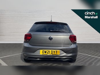 Used Volkswagen Polo 2021 for sale - 76146055: Photo 4