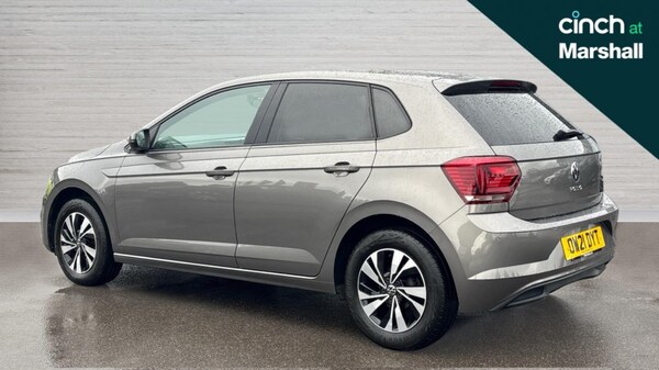 Used Volkswagen Polo 2021 for sale - 76146055: Photo 5