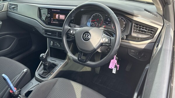 Used Volkswagen Polo 2021 for sale - 76146055: Photo 9