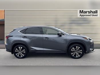 Used Lexus NX 2021 for sale - 75509545: Photo