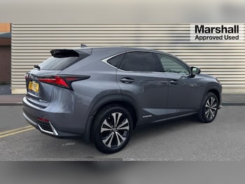 Used Lexus NX 2021 for sale - 75509545: Photo