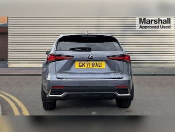 Used Lexus NX 2021 for sale - 75509545: Photo
