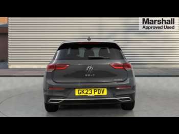 Used Volkswagen Golf 2023 for sale - 75274529: Photo