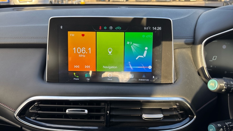 Used MG MG HS 2022 for sale - 76872186: Photo 12