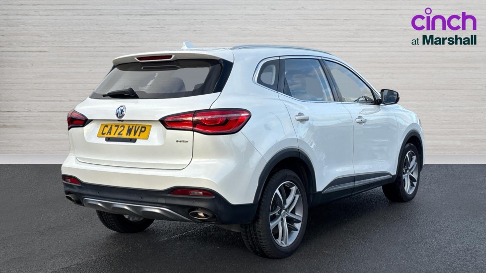 Used MG MG HS 2022 for sale - 76872186: Photo 3