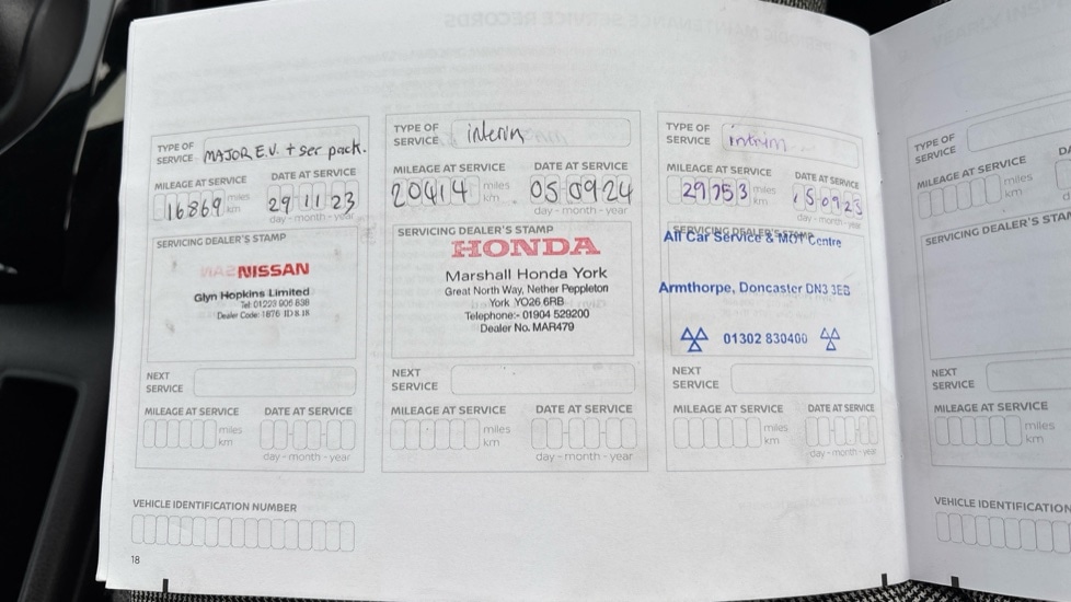 Used Nissan Leaf 2019 for sale - 77075559: Photo 22