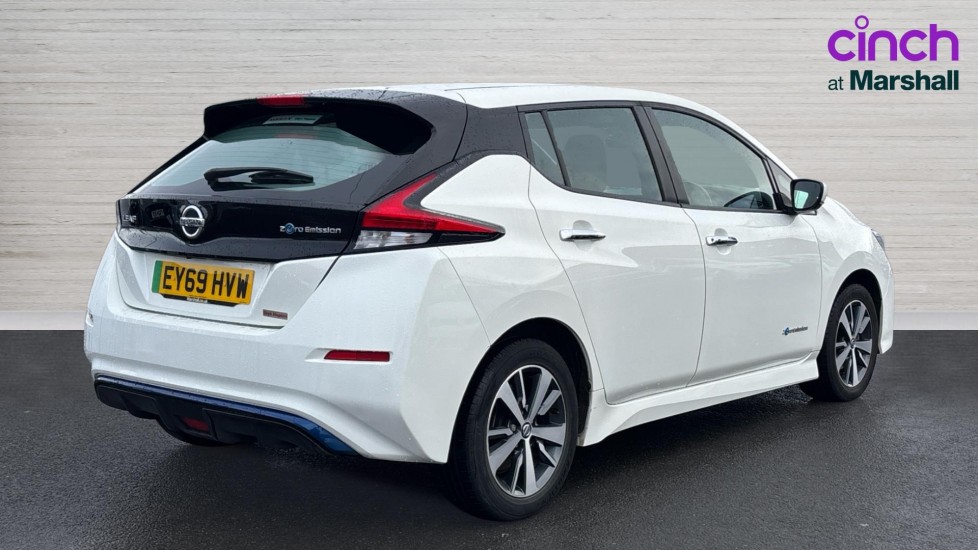 Used Nissan Leaf 2019 for sale - 77075559: Photo 3