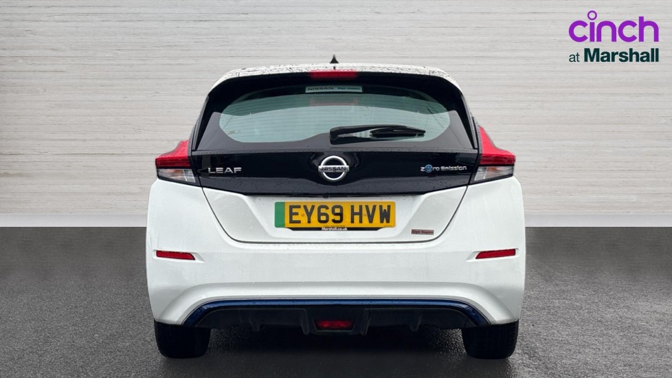 Used Nissan Leaf 2019 for sale - 77075559: Photo 4