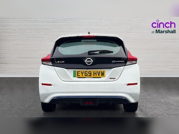 Used Nissan Leaf 2019 for sale - 77075559: Photo