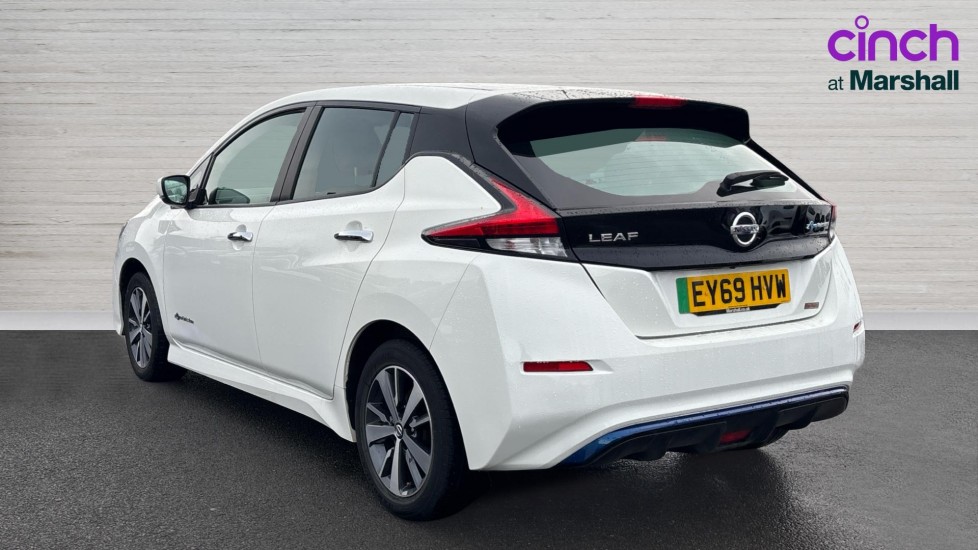 Used Nissan Leaf 2019 for sale - 77075559: Photo 5