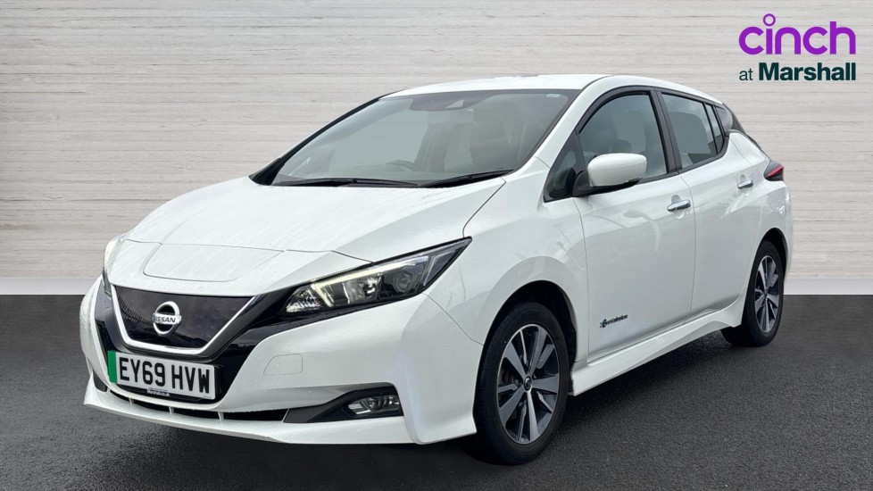 Used Nissan Leaf 2019 for sale - 77075559: Photo 7
