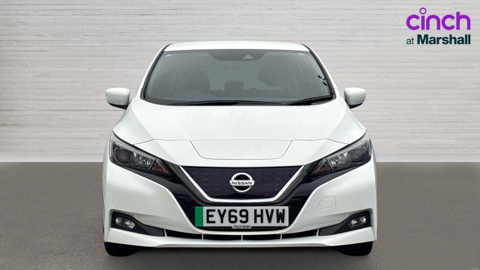 Used Nissan Leaf 2019 for sale - 77075559: Photo 8