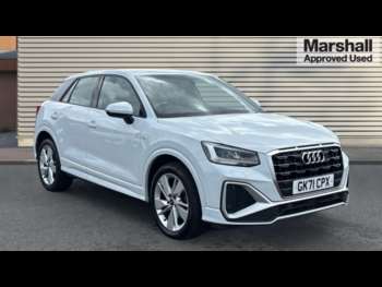 2021 - 35 TFSI S Line 5dr S Tronic Auto