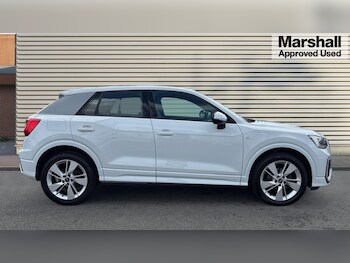 Used Audi Q2 2021 for sale - 75220182: Photo